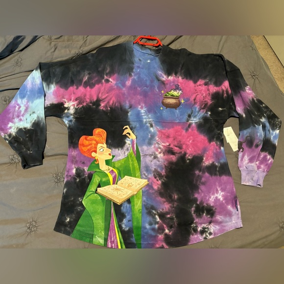 Disney - Halloween Hocus Pocus Spirit Jersey - Picture 3 of 6